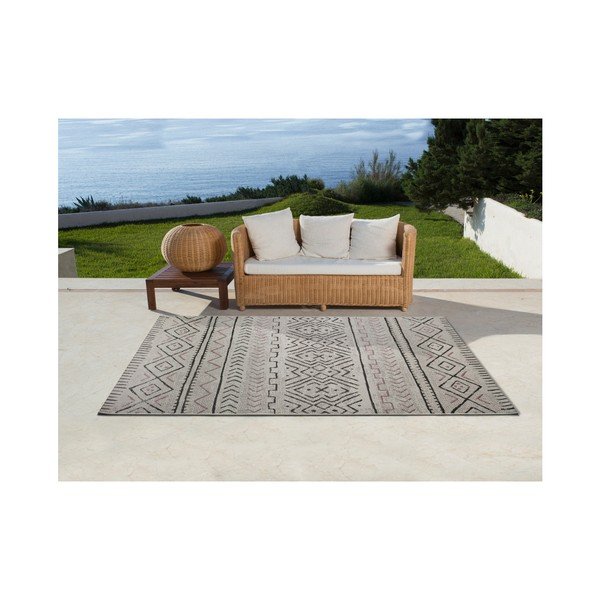 Bež tepih Universal Libra Beige Garro, 80 x 150 cm-image-1