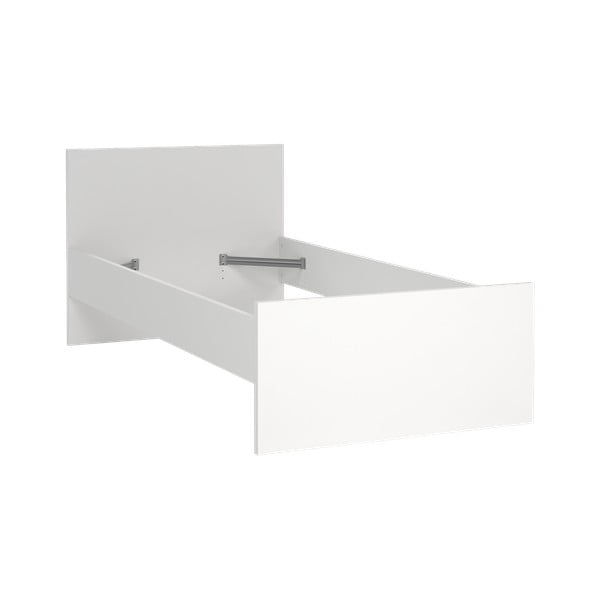 Bijeli krevet 90x190 cm Naia – Tvilum