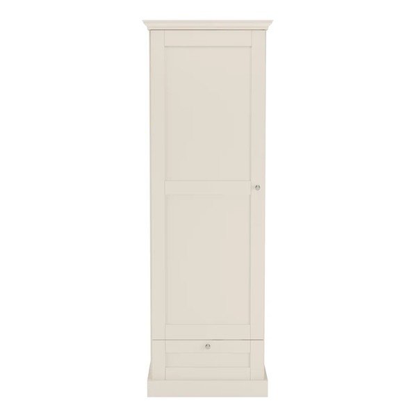Bež garderobni ormar u mat dekoru 60x180x35 cm Binz – Støraa