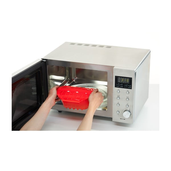 Silikonska posuda za kuhanje na pari – Lékué-image-3