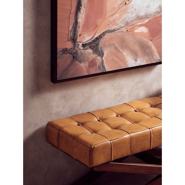 Slika s okvirom/na platnu 83x123 cm Astratto – Premier Housewares-image-2
