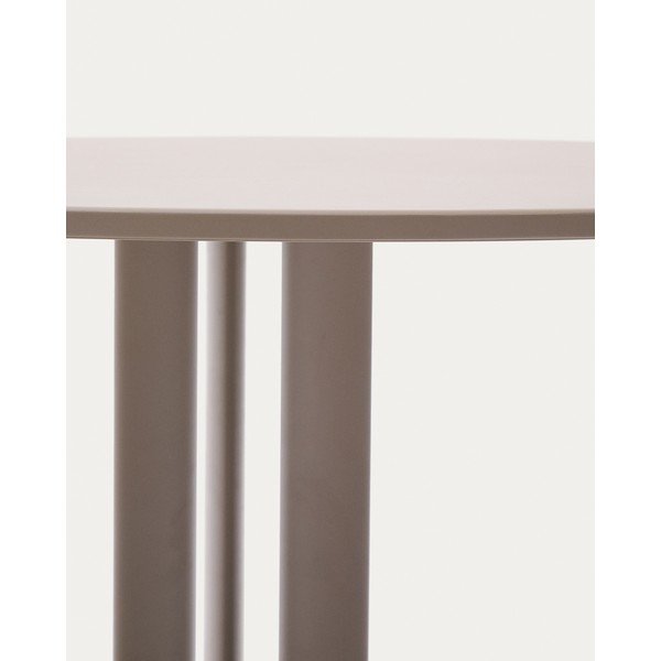 Okrugao vrtni stol ø 120 cm Sedalis – Kave Home-image-4