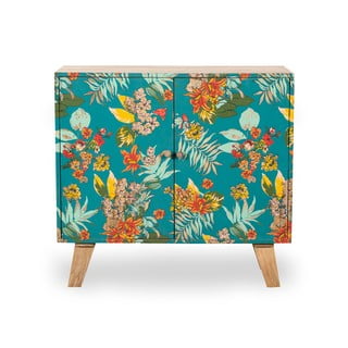 Tirkizni/u prirodnoj boji ormarić 90x85x40 cm Reipur – Interia Home & Living