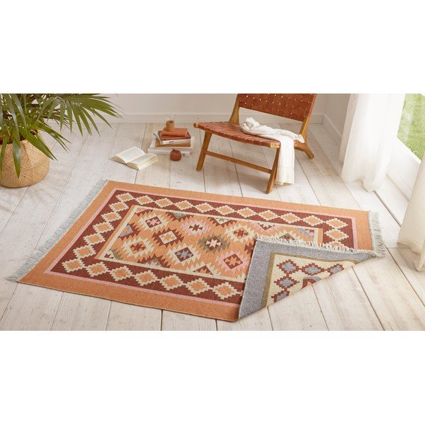 Pamučni dvostrani tepih Hanse Home Switch Banas, 120 x 170 cm-image-1