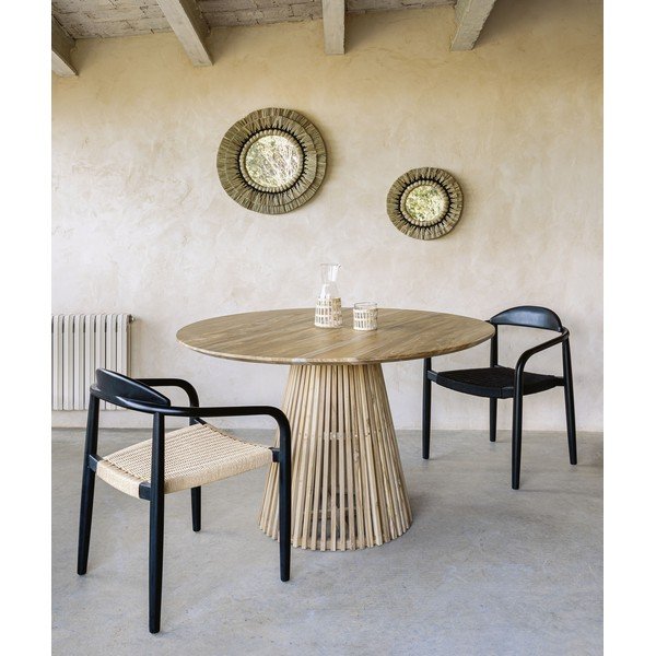 Zidno ogledalo ø 40 cm Akila – Kave Home-image-1