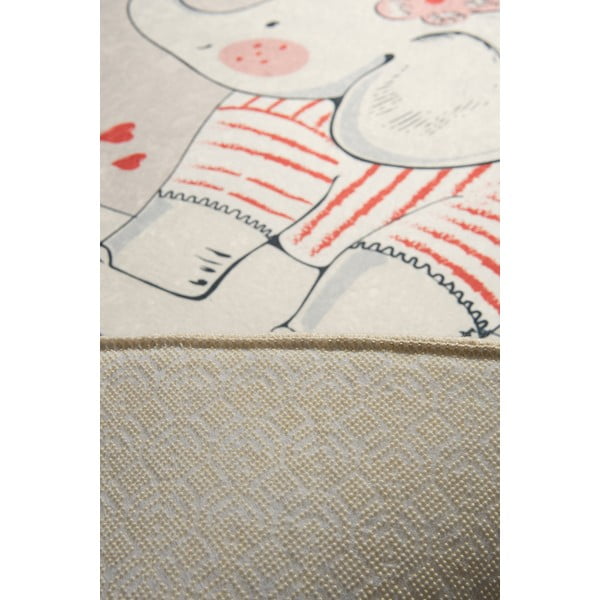 Dječji protuklizni tepih Conceptum Hypnose Lovely, 100 x 160 cm-image-3