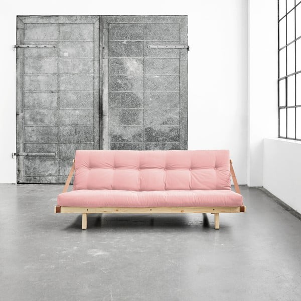 Karup Jump Natural / Pink Peonie varijabilna sofa