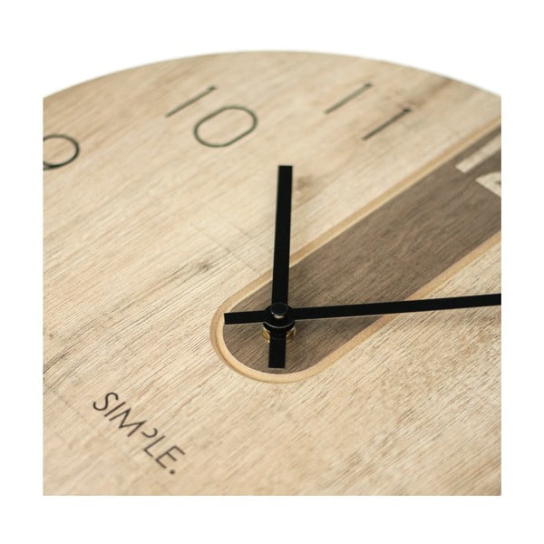 Zidni sat ø 36 cm Joseph – Styler-image-4