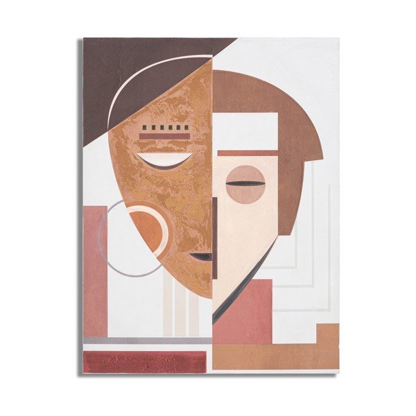 Ručno oslikana slika Mauro Ferretti Ethic Face, 60 x 80 cm-image-2