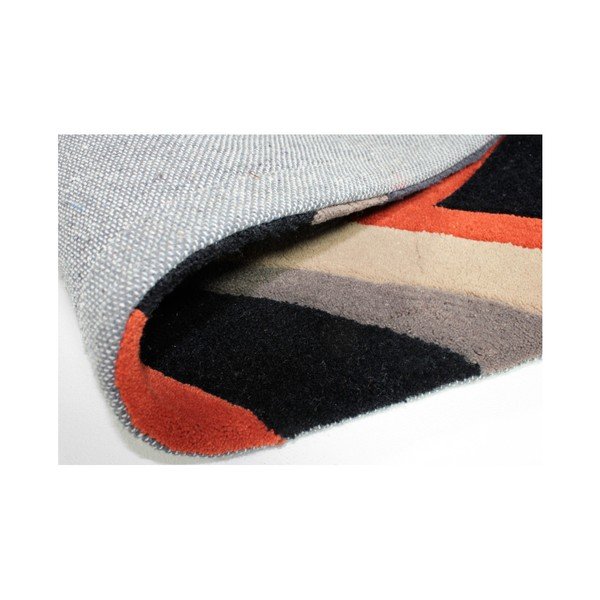 Flair prostirke Flame Rust, 160 x 230 cm-image-3
