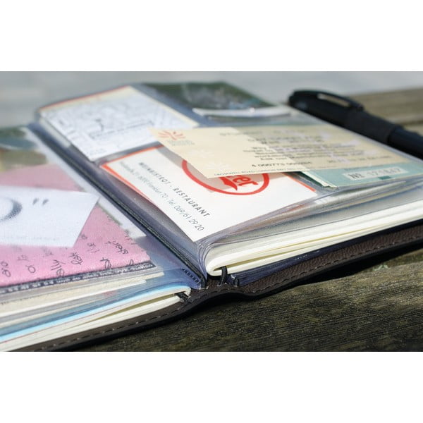 Dnevnik putovanja za uspomene Remember Solena, 42 stranice-image-1