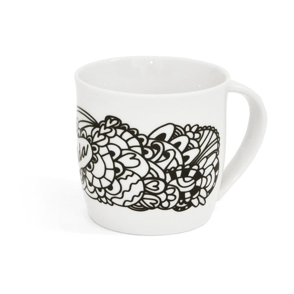 Bonami šalica ograničeno izdanje Pura Vida Petruccya, 260 ml-image-3