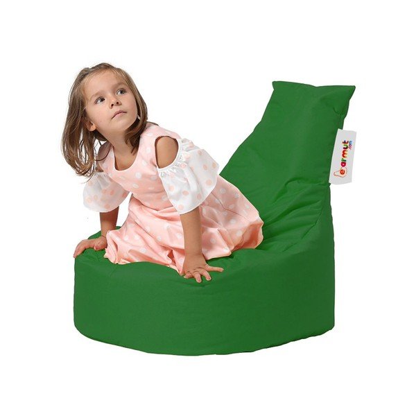 Zelena vrtna vreća za sjedenje Baton – Floriane Garden-image-1