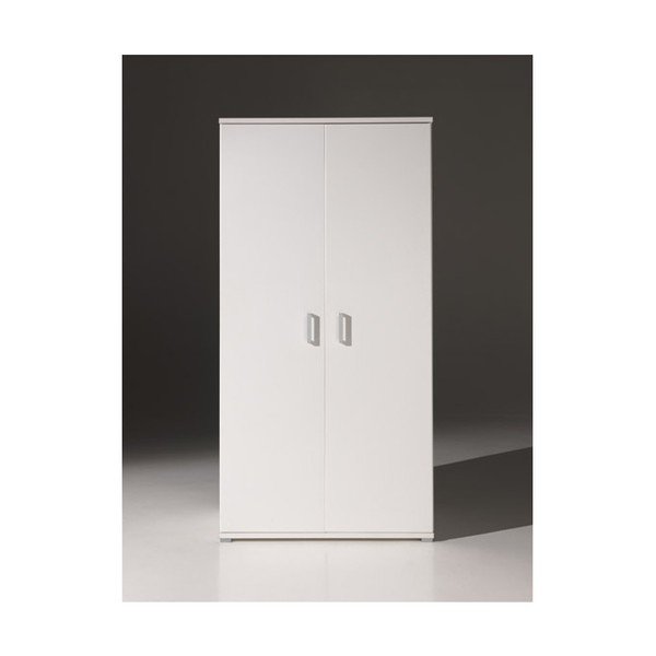 Bijeli ormar Vipack Milan širine 105 cm-image-1