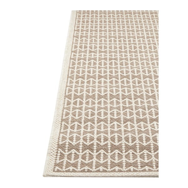 Svijetlo smeđi vanjski tepih Floorita Stuoia, 194 x 290 cm-image-1