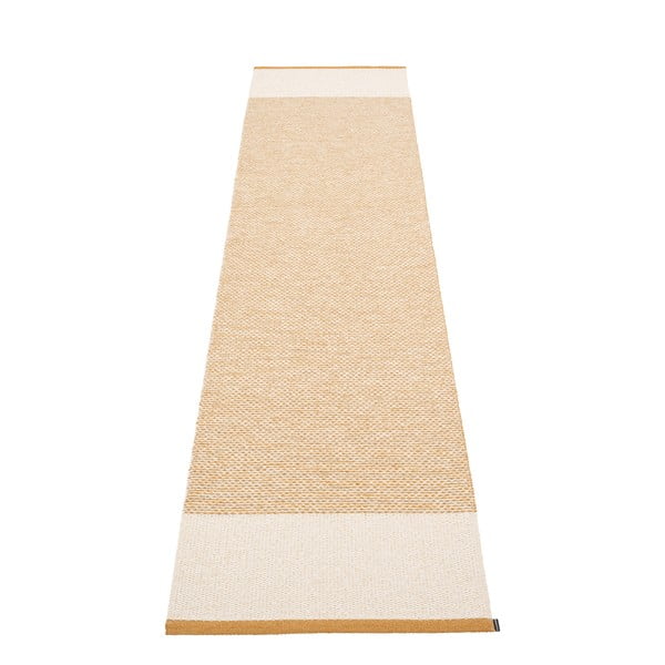 Oker žuta unutarnja i vanjska staza 70x300 cm Edit Ochre – Pappelina