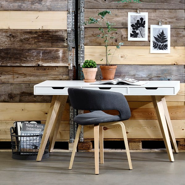 Radni stol 141.8x60 cm - Actona Estelle-image-1