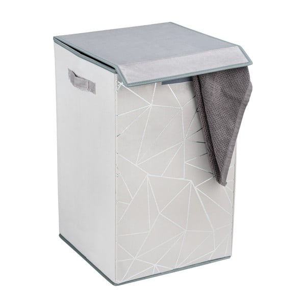 Platnena košara za rublje 63 l Sam - Wenko-image-4