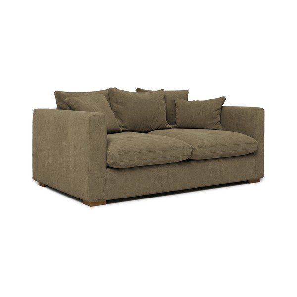 Svijetlo smeđa sofa 175 cm Comfy - Scandic-image-1
