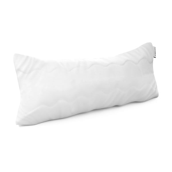 Bijelo punjenje jastuka AmeliaHome Reve, 50 x 30 cm