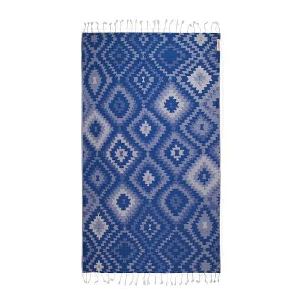Hamam ručnik Vive Blue, 95x180 cm