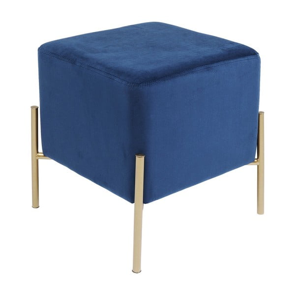 Plava stolica Kare Design Franzi
