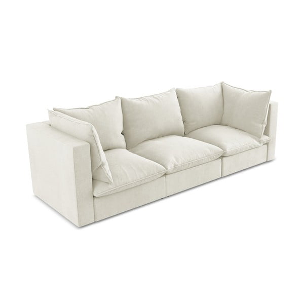 Bež sofa 255 cm Manao – Makamii-image-2