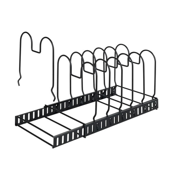 Crni stalak za Wenko Basic kuhinjski pribor-image-4