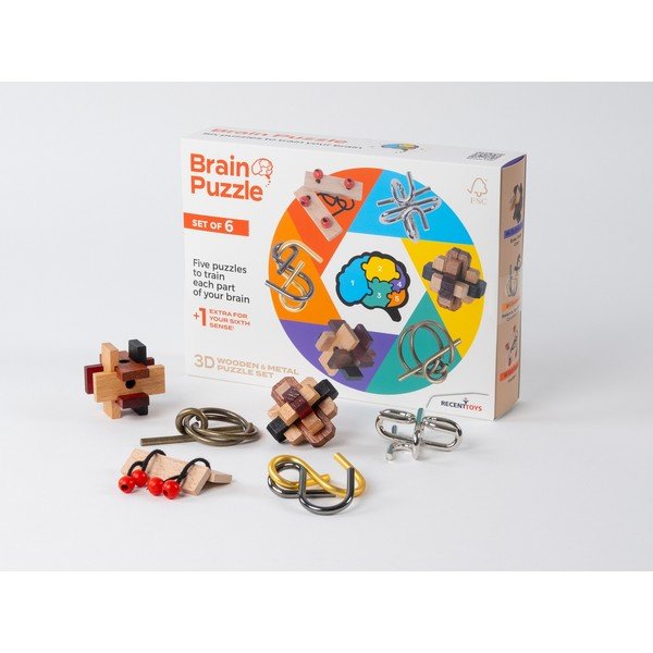 Misaona igra Brain Puzzle – RecentToys-image-1