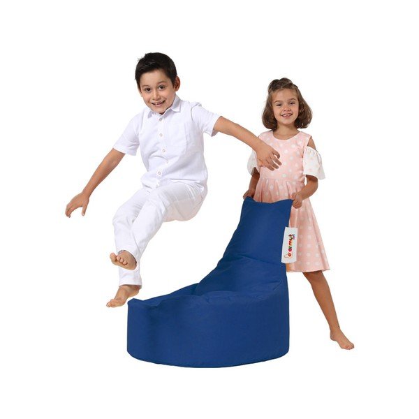 Plava vreća za bebe Baton – Floriane Garden-image-1
