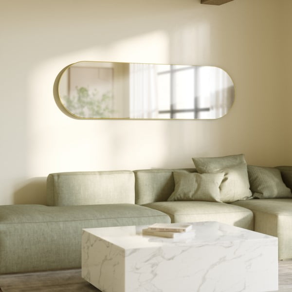Zidno/stojeće ogledalo 46x157 cm Hubba – Umbra-image-3