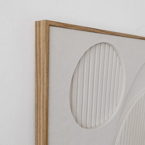 Tiskana slika s okvirom/akustična 62x92 cm Arch – Styler-image-2