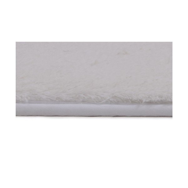 Bijela prostirka za kupanje Confetti Bathmats Cotton Calypso, 50 x 80 cm-image-3