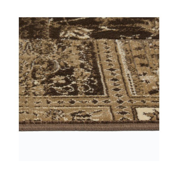 Smeđi tepih Universal Farash Brown, 200 x 300 cm-image-2