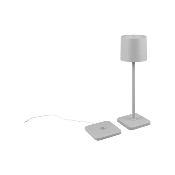 Vanjska svjetiljka s mogućnosti zatamnjivanja (visina 38 cm) Fernandez – Reality-image-4