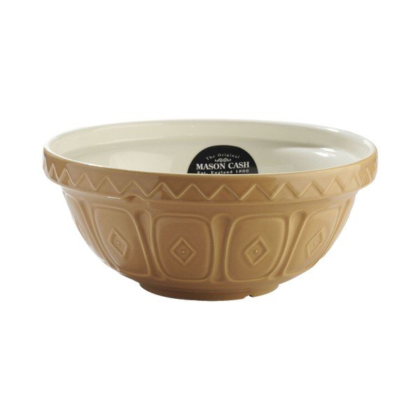 Svjetlo smeđa zdjela od kamenine ø 24 cm Original Cane – Mason Cash-image-2