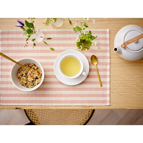 Platnena podloga 2 kom 33x48 cm Statement Stripe - Södahl-image-1