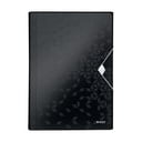 Plastičan uredski organizator za dokumente WOW – Leitz