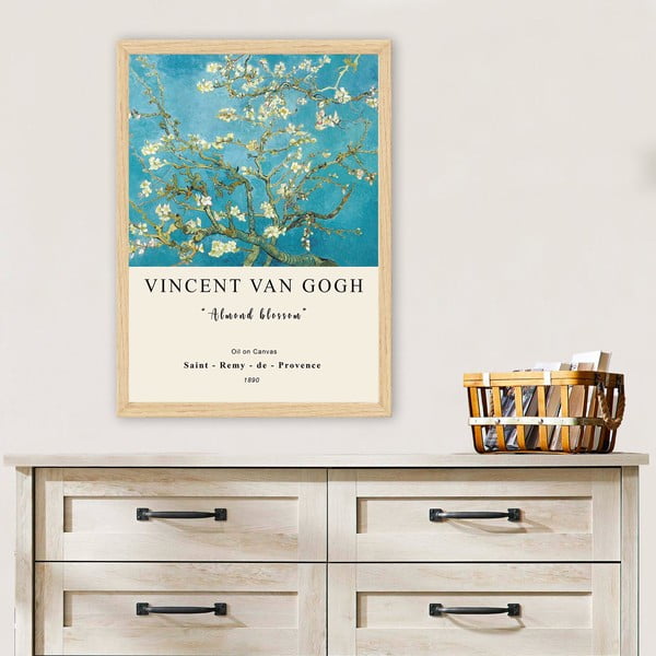 Slika 55x75 cm Vincent van Gogh – Wallity-image-1