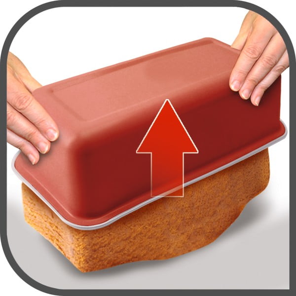 Sklopivi oblik za biskupski sendvič Delibake - Tefal-image-1