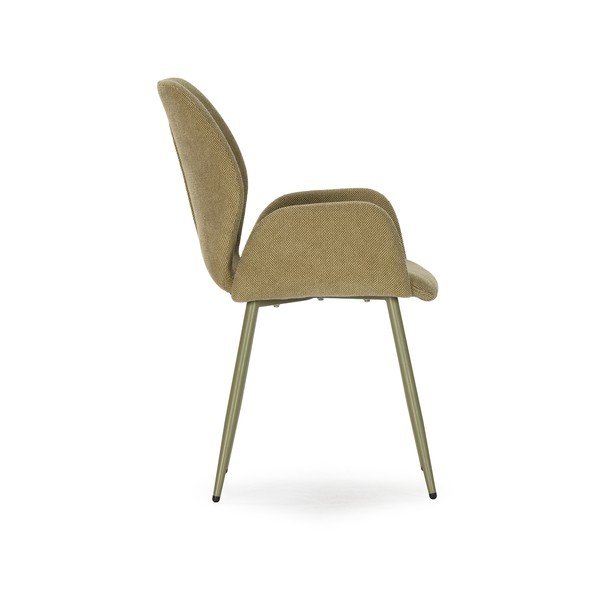 Zelene podstavljene blagovaonske stolice u setu 2 kom Ansu – Marckeric-image-3