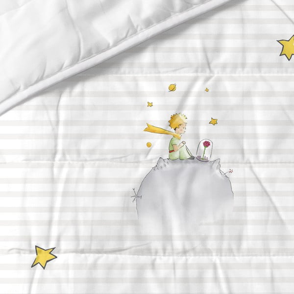 Pamučni dječji prekrivač 130x100 cm Son monde - Mr. Fox-image-2