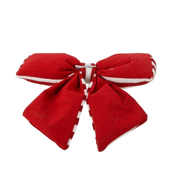 Tekstilni viseći božićni ukras 30 cm Ruby – Bloomingville-image-2