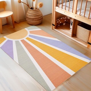 Krem dječji tepih 80x120 cm Play – Ayyildiz Carpets