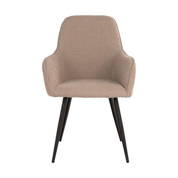 Bež blagovaonske stolice u setu 2 kom Harbo – House Nordic-image-2