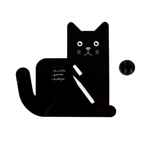 Bijela magnetna ploča Balvi Meow!-image-1