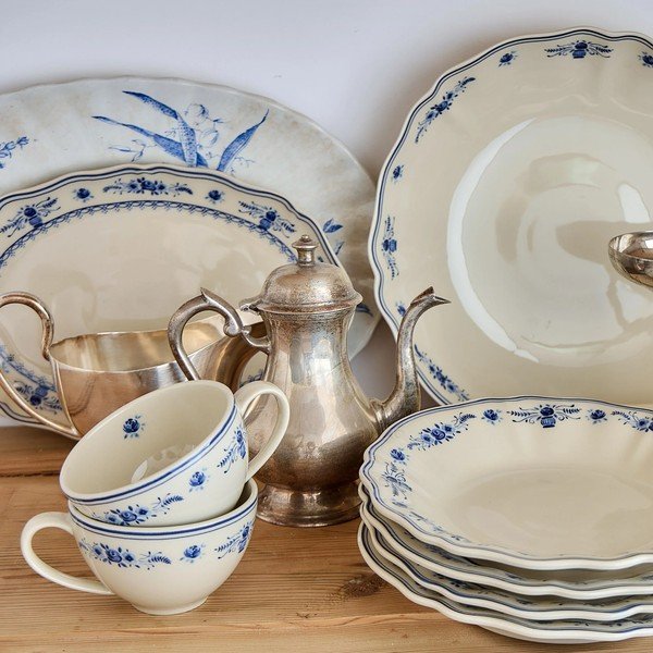 Pladanj od kamenine 22x32 cm Vila – Costa Nova-image-2