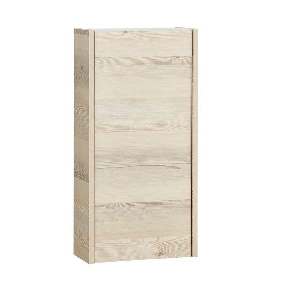 Zidni kupaonski ormarić u dekoru bora u prirodnoj boji 70x35 cm Quickset 393 – Pelipal