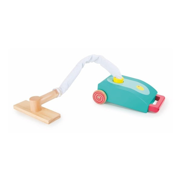 Drvena igračka usisivač Legler Vacuum Cleaner