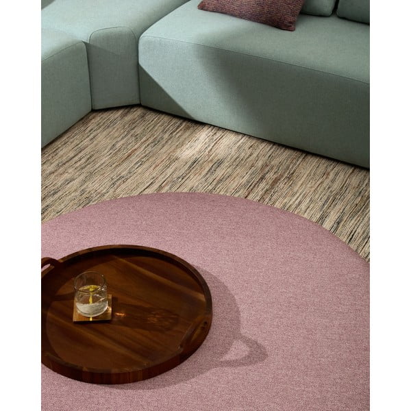 Ljubičasti tabure Kaeli – Kave Home-image-4